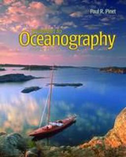 Invitation to Oceanography 4th 9780763745103 Front Cover