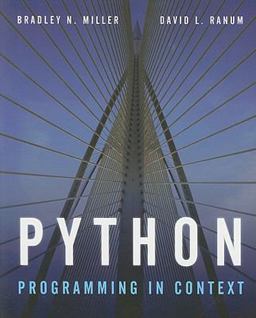 Python Programming in Context