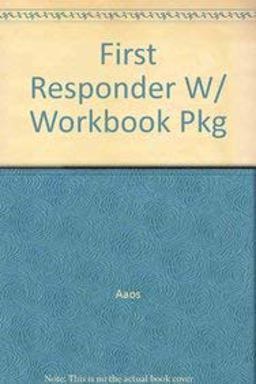 Bu- First Responder 4E/ Ssg- Workbook