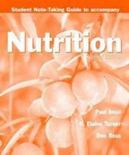 Ntg- Nutrition 2e Note Taking Guide