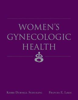 Women's Gynecologic Health  9780763747176 Front Cover