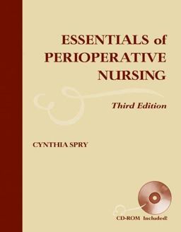 Essentials of Perioperative Nursing 3rd 9780763748357 Front Cover
