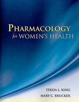 Pharmacology for Women's Health  9780763753290 Front Cover
