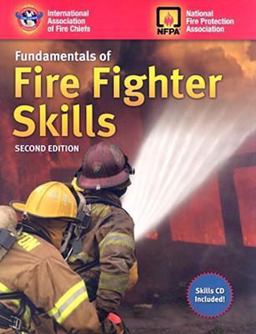 Fundamentals of Fire Fighter Skills 2nd 9780763753429 Front Cover
