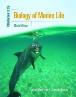 Introduction to the Biology of Marine Life 9th 9780763753696 Front Cover