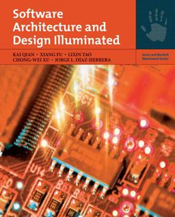 Software Architecture and Design Illuminated  9780763754204 Front Cover