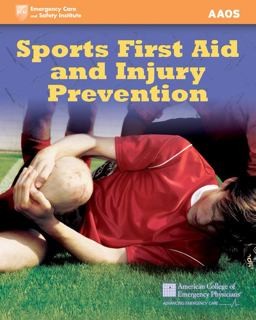 Sports First Aid and Injury Prevention