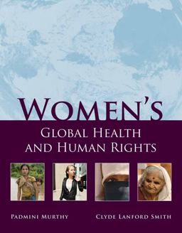 Women's Global Health and Human Rights  9780763756314 Front Cover