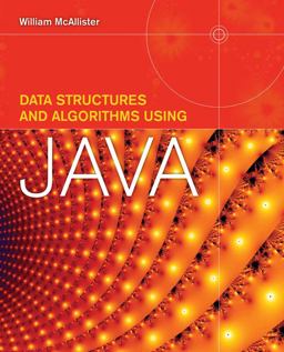 Data Structures and Algorithms Using Java  9780763757564 Front Cover
