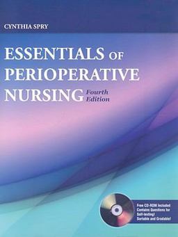 Essentials of Perioperative Nursing 4th 9780763758813 Front Cover