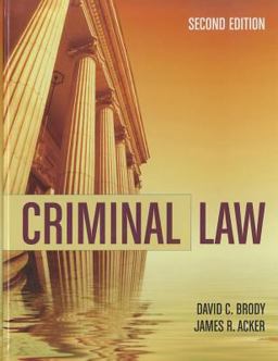 Criminal Law