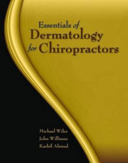 Essentials of Dermatology for Chiropractors  9780763761578 Front Cover