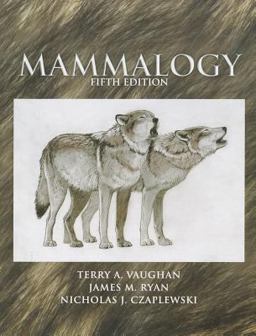 Mammalogy 5th 9780763762995 Front Cover