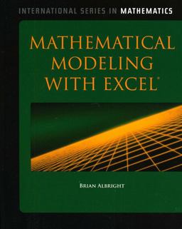 Mathematical Modeling with Excel