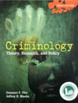 Criminology Criminology