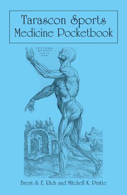 Tarascon Sports Medicine Pocketbook  9780763766795 Front Cover