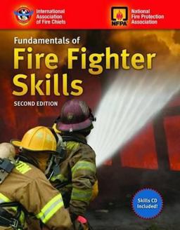 Fundamentals of Fire Fighter Skills 2nd 9780763771454 Front Cover