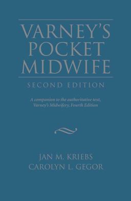 Varney's Pocket Midwife 2nd 9780763774660 Front Cover