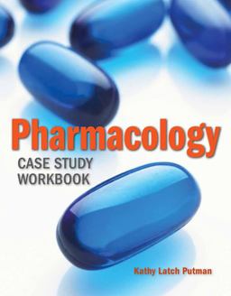 Pharmacology Case Study Workbook  9780763776138 Front Cover