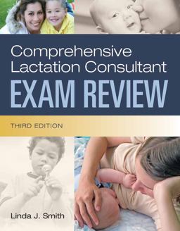 Book Only: Comprehensive Lactation Consultant Exam Review 3rd 9780763776169 Front Cover