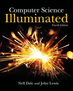 Computer Science Illuminated 4th 9780763776466 Front Cover
