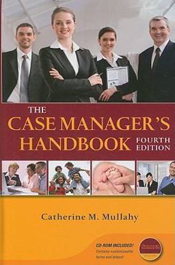 Case Manager's Handbook 4th 9780763777241 Front Cover