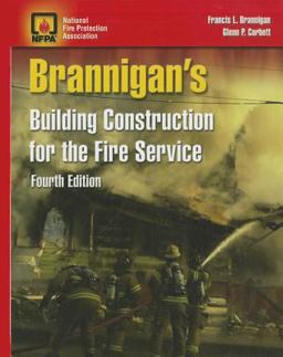 Brannigan's Building Construction for the Fire Service 4th 9780763778026 Front Cover