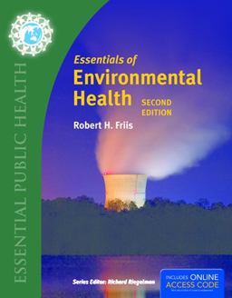 Essentials of Environmental Health 2nd 9780763778903 Front Cover