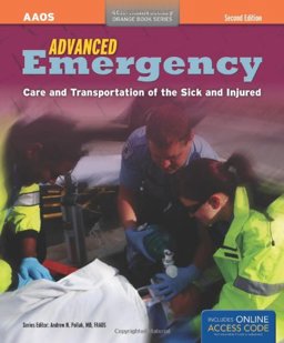 Aemt Advanced Emergency Care and Transportation of the Sick and Injured 2nd 9780763779306 Front Cover