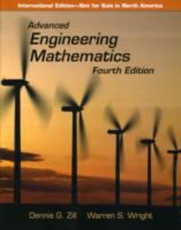 Advanced Engineering Mathematics
