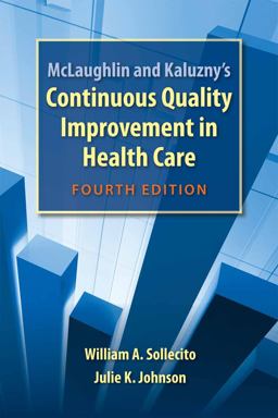 Mclaughlin and Kaluzny's Continuous Quality Improvement in Health Care