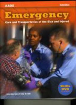 Emergency Care and Transportation of the Sick and Injured 9th 9780763781705 Front Cover
