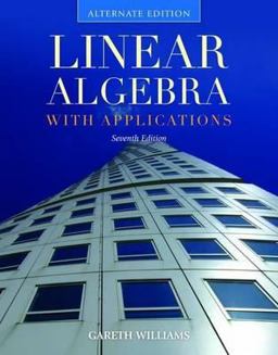 Linear Algebra with Applications