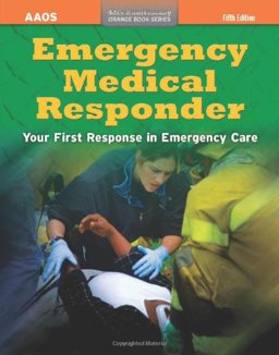 Emergency Medical Responder 5th 9780763782658 Front Cover