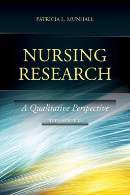 Nursing Research a Qualitative Perspective