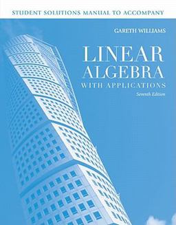 Linear Algebra with Applications