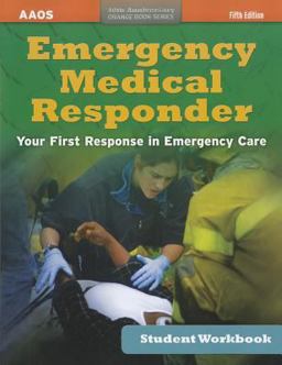 Ssg- Emergency Medical Responder 5E Student Workbook