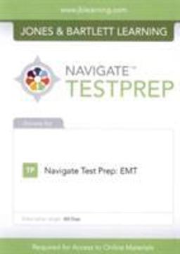 Navigate Testprep: EMT