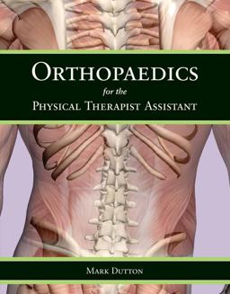 Orthopaedics for the Physical Therapist Assistant  9780763797553 Front Cover