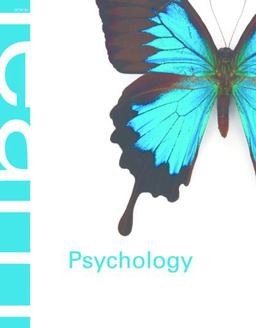 Learn Psychology  9780763798987 Front Cover