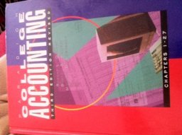 College Accounting College Accounting