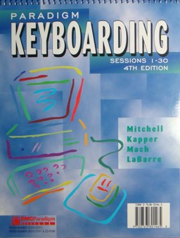 Paradigm Keyboarding