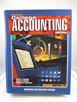 College Accounting College Accounting