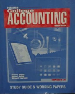 College Accounting College Accounting
