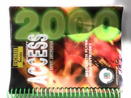 Microsoft Access 2000