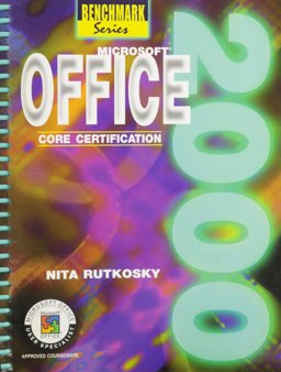 Microsoft Office 2000 Core Certification Microsoft Office 2000 Core Certification