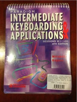 Paradigm Intermediate Keyboarding and Applications Paradigm Intermediate Keyboarding and Applications