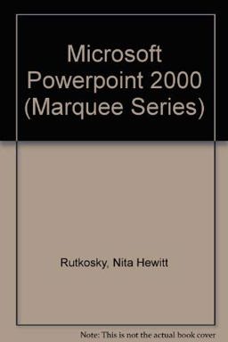Microsoft PowerPoint 2000 Microsoft PowerPoint 2000