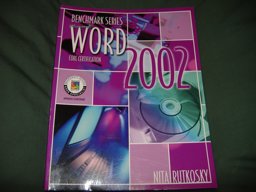 Microsoft Word 2002 Microsoft Word 2002