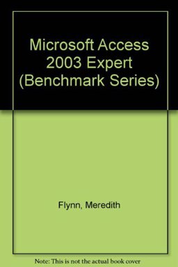 Microsoft Access 2003